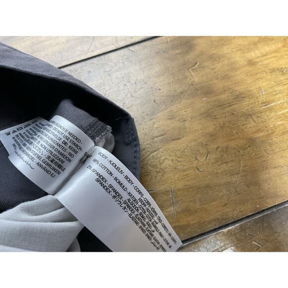 Ariat Rebar Work M4 DuraStretch Gray Made Tough Pant 10030250 Size 40x36 - Picture 7 of 15